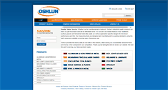 Desktop Screenshot of oshlun.com